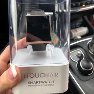 I touch smart watch
